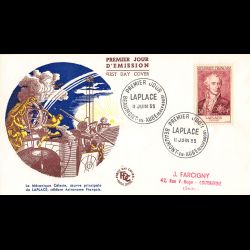 FDC - Laplace, astronome,...