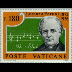 Timbre du Vatican n° 548 Neuf sans charnière 