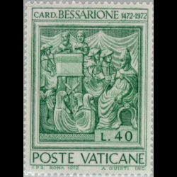 Timbre du Vatican n° 549 Neuf sans charnière 
