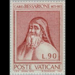 Timbre du Vatican n° 550 Neuf sans charnière 