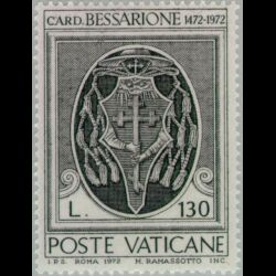 Timbre du Vatican n° 551 Neuf sans charnière 