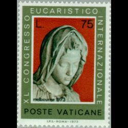 Timbre du Vatican n° 553 Neuf sans charnière 