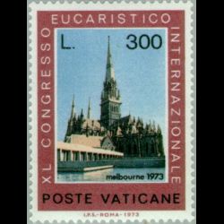 Timbre du Vatican n° 554 Neuf sans charnière 
