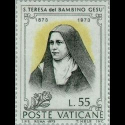 Timbre du Vatican n° 556 Neuf sans charnière 