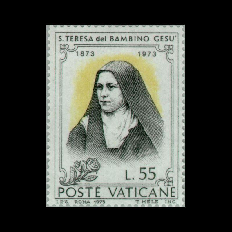 Timbre du Vatican n° 556 Neuf sans charnière 