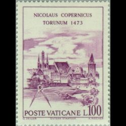 Timbre du Vatican n° 560 Neuf sans charnière 