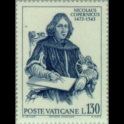 Timbre du Vatican n° 561 Neuf sans charnière 