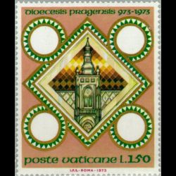 Timbre du Vatican n° 564 Neuf sans charnière 