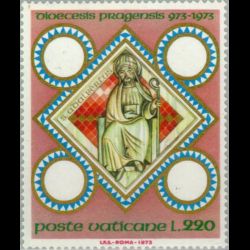 Timbre du Vatican n° 565 Neuf sans charnière 