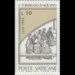 Timbre du Vatican n° 576 Neuf sans charnière 