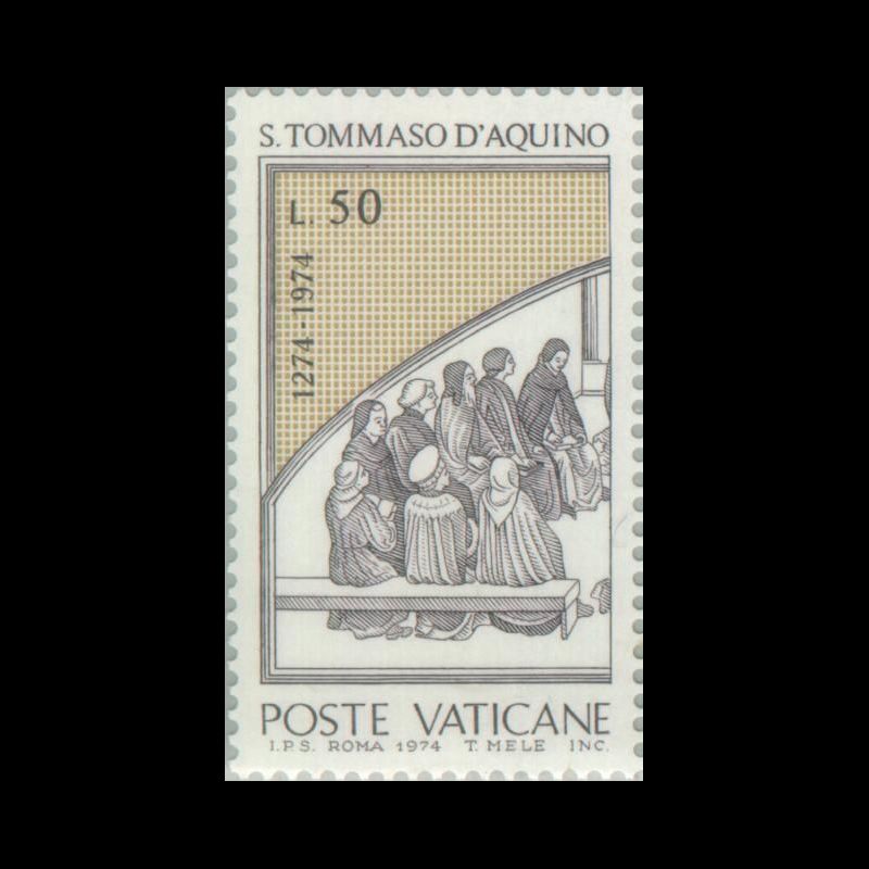 Timbre du Vatican n° 576 Neuf sans charnière 