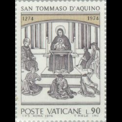 Timbre du Vatican n° 577 Neuf sans charnière 