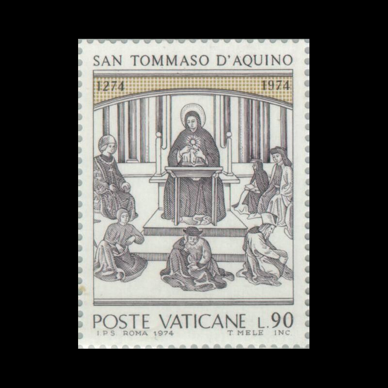 Timbre du Vatican n° 577 Neuf sans charnière 