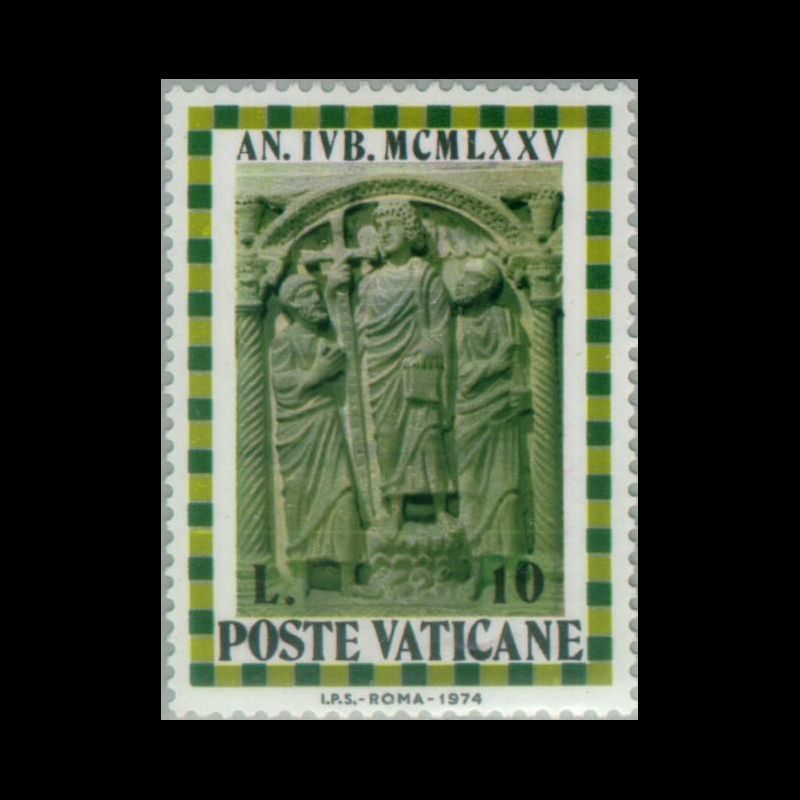 Timbre du Vatican n° 582 Neuf sans charnière 