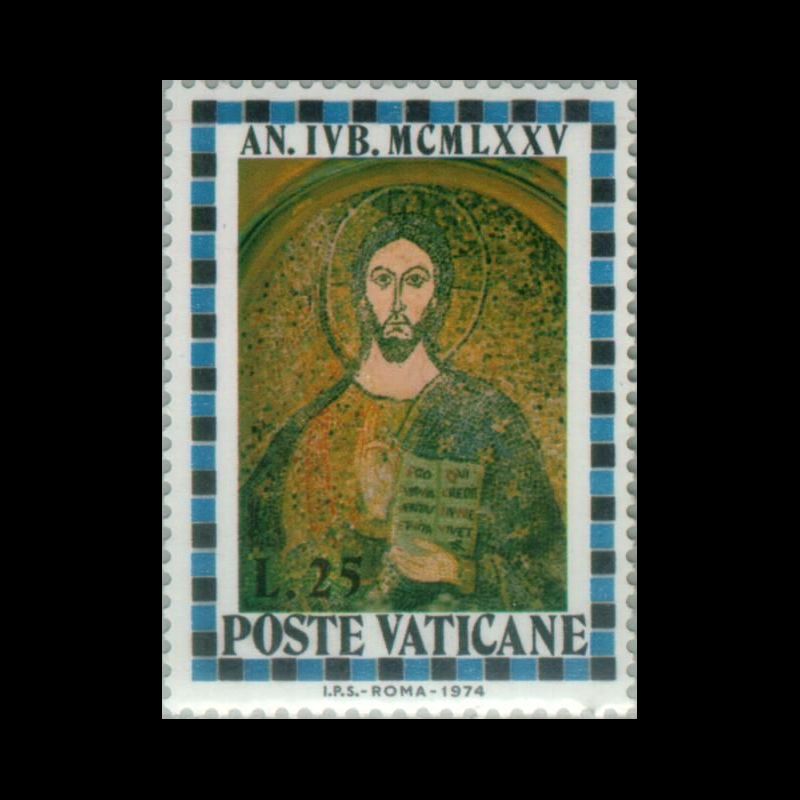 Timbre du Vatican n° 583 Neuf sans charnière 