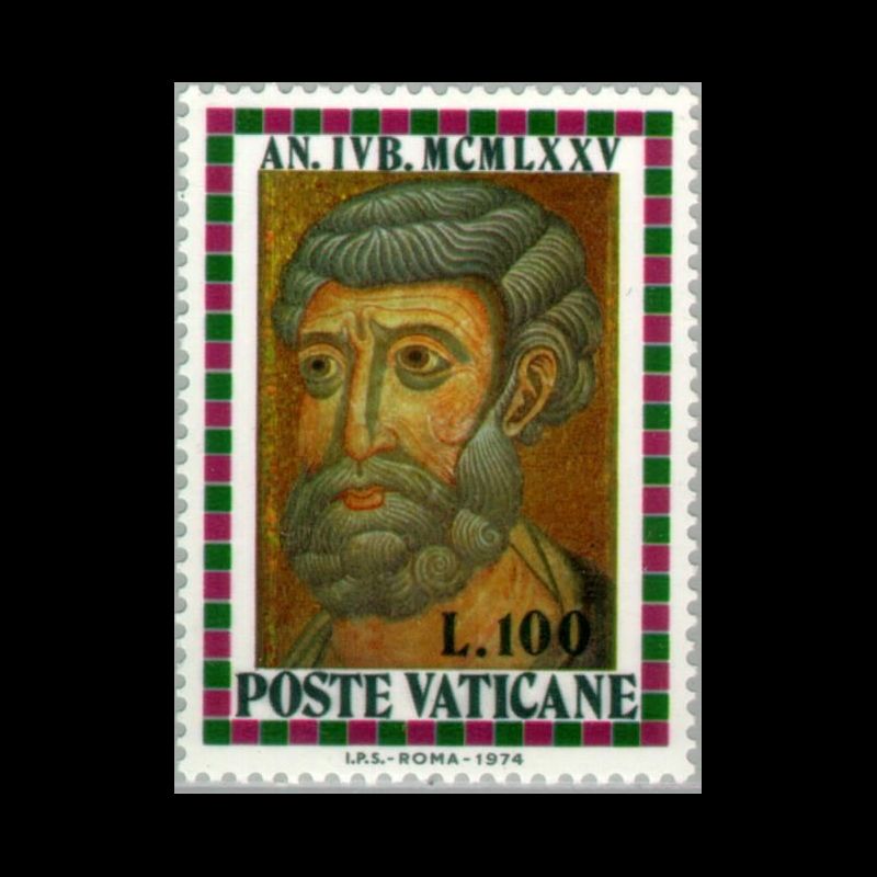 Timbre du Vatican n° 589 Neuf sans charnière 