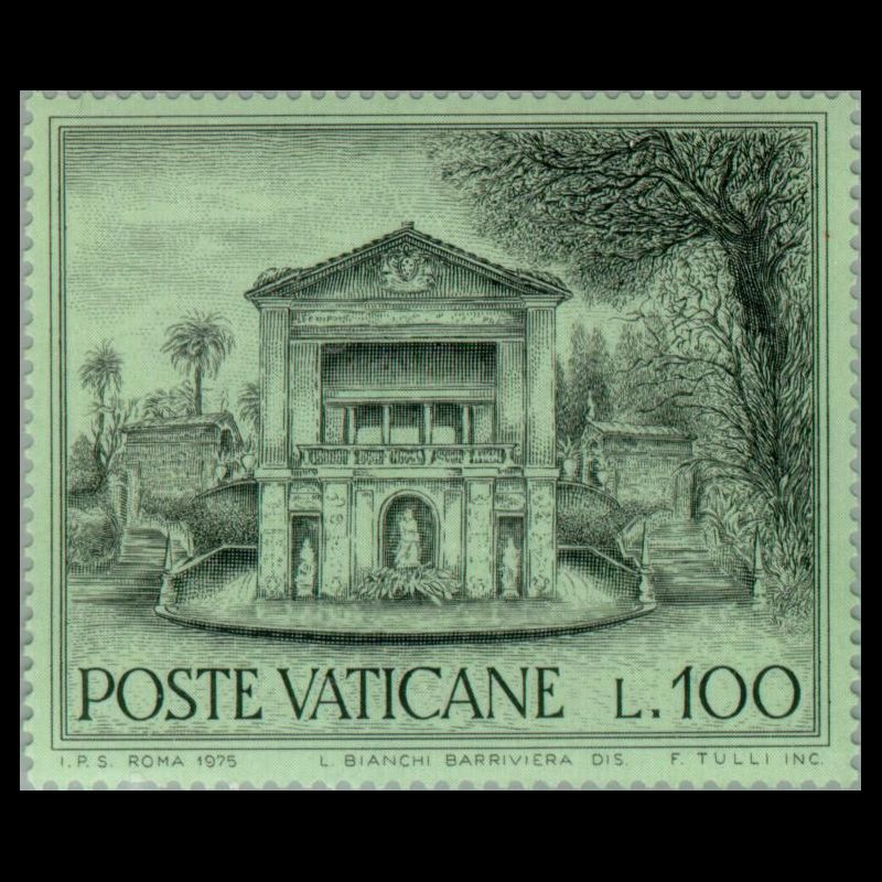 Timbre du Vatican n° 598 Neuf sans charnière 