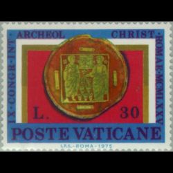 Timbre du Vatican n° 600 Neuf sans charnière 