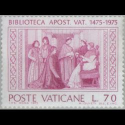 Timbre du Vatican n° 603 Neuf sans charnière 