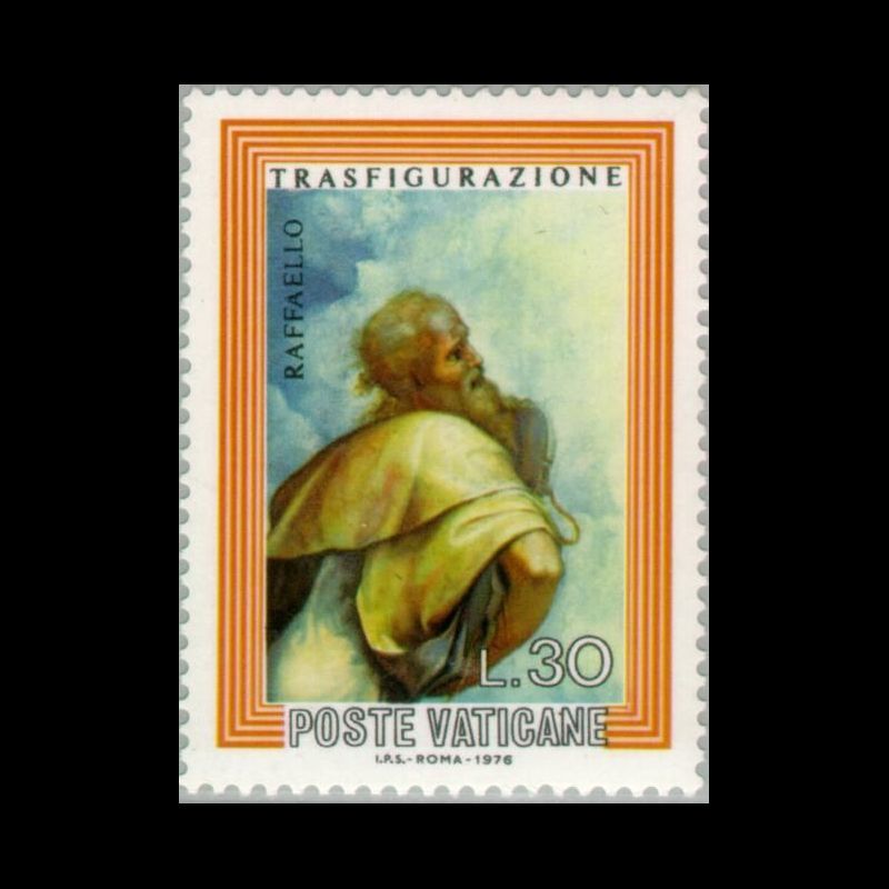 Timbre du Vatican n° 616 Neuf sans charnière 