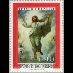 Timbre du Vatican n° 617 Neuf sans charnière 