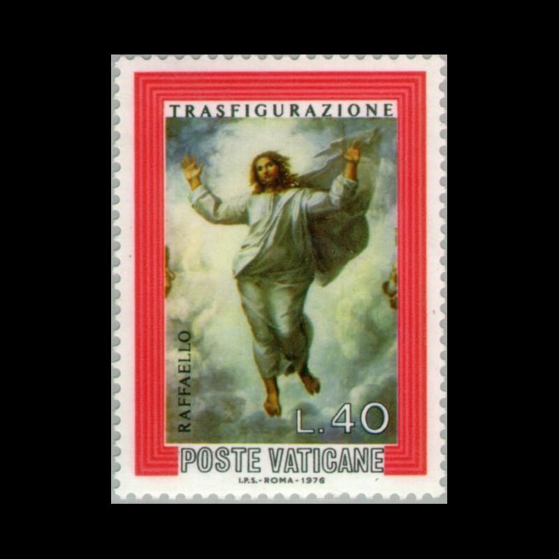 Timbre du Vatican n° 617 Neuf sans charnière 