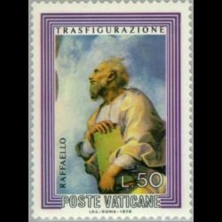 Timbre du Vatican n° 618 Neuf sans charnière 
