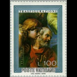Timbre du Vatican n° 619 Neuf sans charnière 
