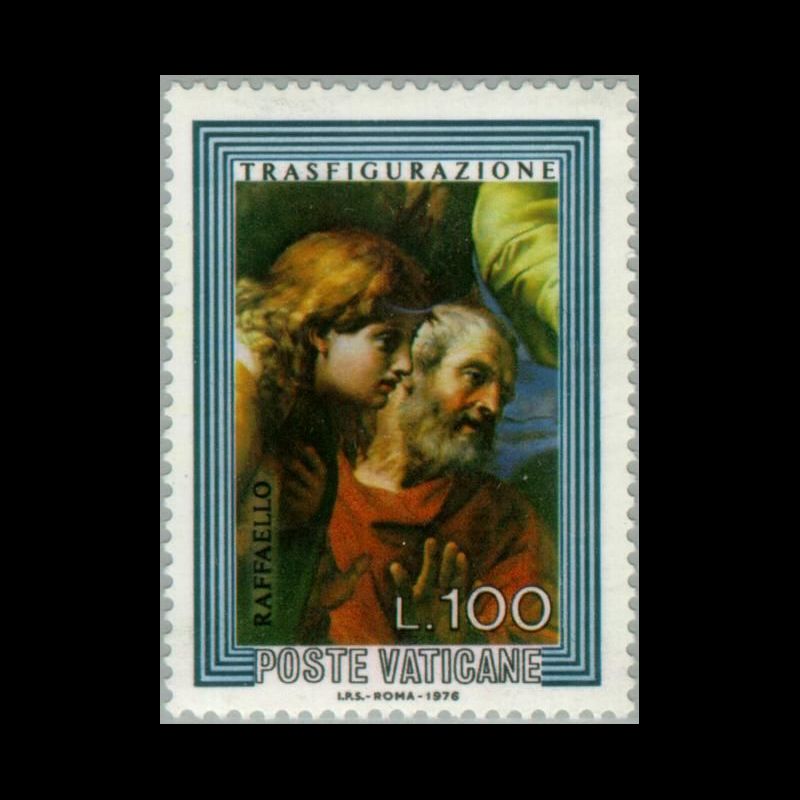 Timbre du Vatican n° 619 Neuf sans charnière 