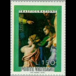 Timbre du Vatican n° 620 Neuf sans charnière 
