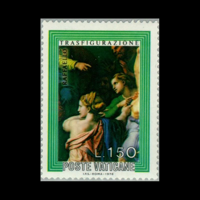 Timbre du Vatican n° 620 Neuf sans charnière 