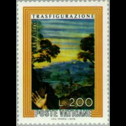 Timbre du Vatican n° 621 Neuf sans charnière 