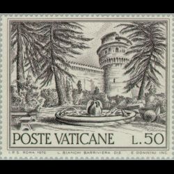 Timbre du Vatican n° 622 Neuf sans charnière 