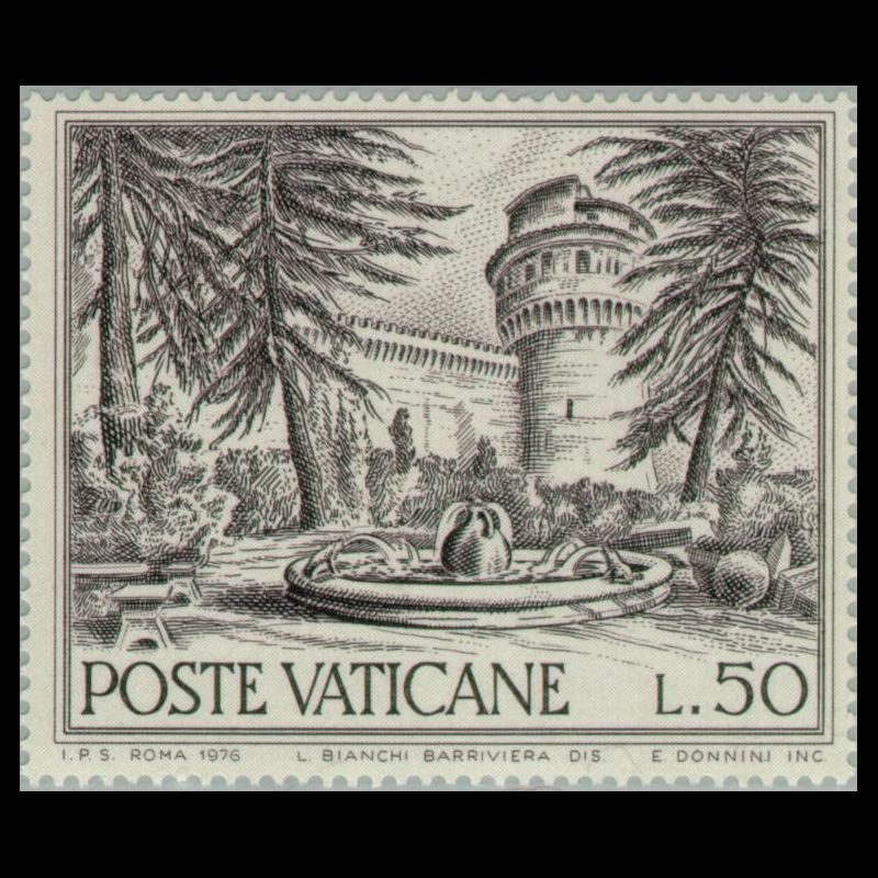 Timbre du Vatican n° 622 Neuf sans charnière 