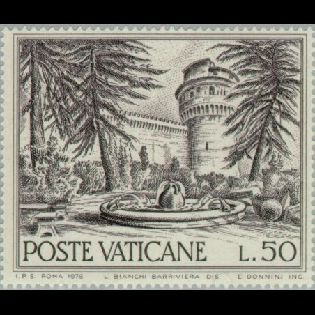 Timbre du Vatican n° 622 Neuf sans charnière 