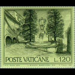 Timbre du Vatican n° 624 Neuf sans charnière 
