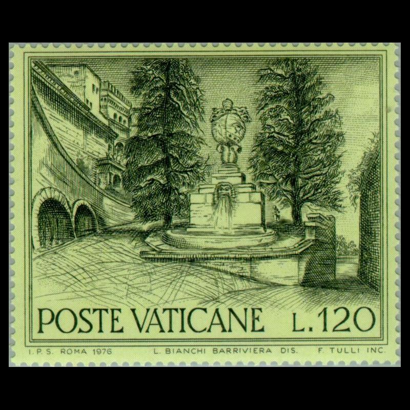 Timbre du Vatican n° 624 Neuf sans charnière 