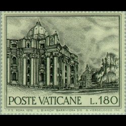 Timbre du Vatican n° 625 Neuf sans charnière 