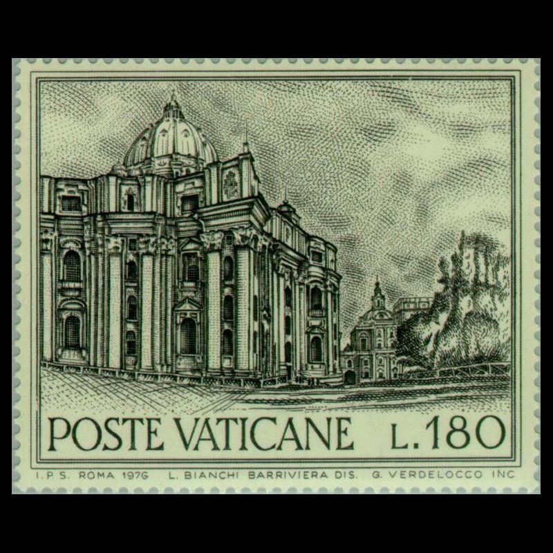 Timbre du Vatican n° 625 Neuf sans charnière 