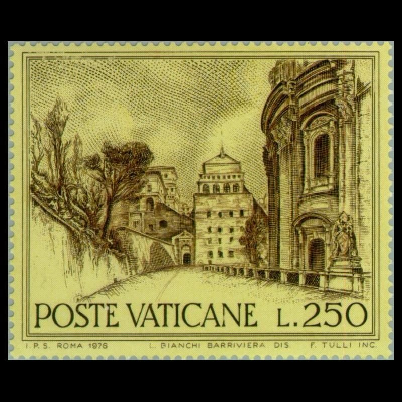 Timbre du Vatican n° 626 Neuf sans charnière 