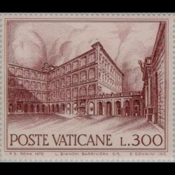 Timbre du Vatican n° 627 Neuf sans charnière 