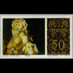 Timbre du Vatican n° 638 Neuf sans charnière 