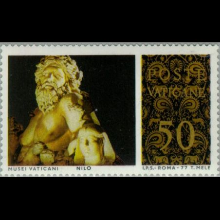 Timbre du Vatican n° 638 Neuf sans charnière 