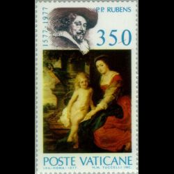 Timbre du Vatican n° 644 Neuf sans charnière 