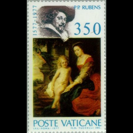 Timbre du Vatican n° 644 Neuf sans charnière 
