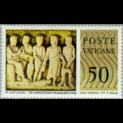 Timbre du Vatican n° 645 Neuf sans charnière 