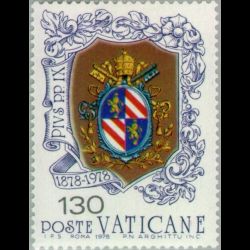 Timbre du Vatican n° 653 Neuf sans charnière 