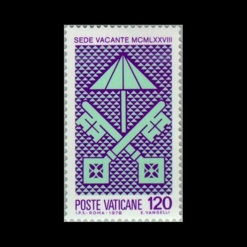 Timbre du Vatican n° 656 Neuf sans charnière 