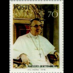 Timbre du Vatican n° 662 Neuf sans charnière 