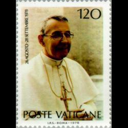 Timbre du Vatican n° 663 Neuf sans charnière 